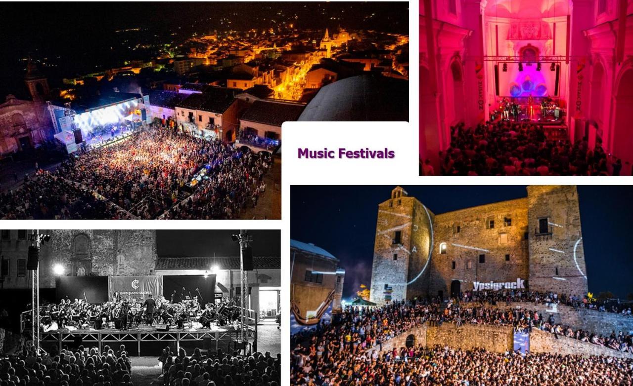 Case Spazioscena - Polimnia Castelbuono  Extérieur photo